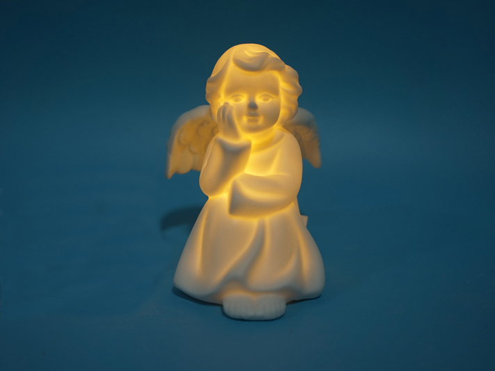Porcelain Angel