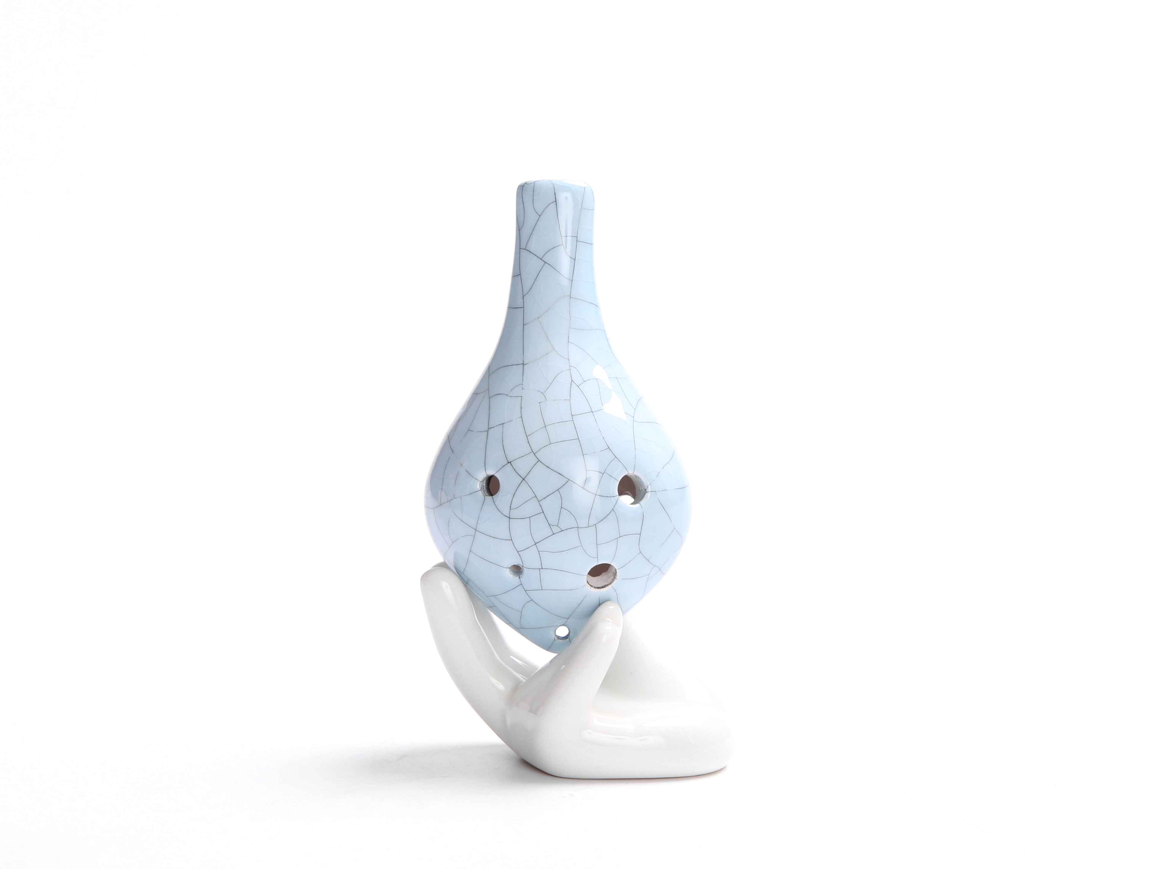 6 Hole Ceramic Ocarina
