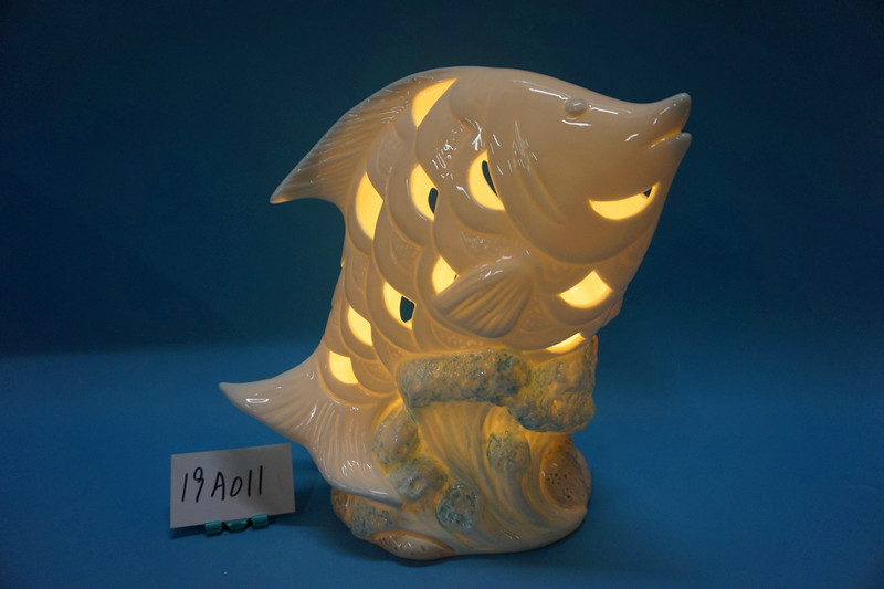 Lighted Fish