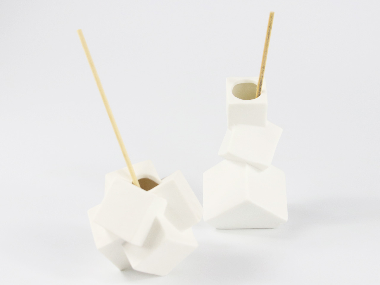 Ceramic Perfume Bottle