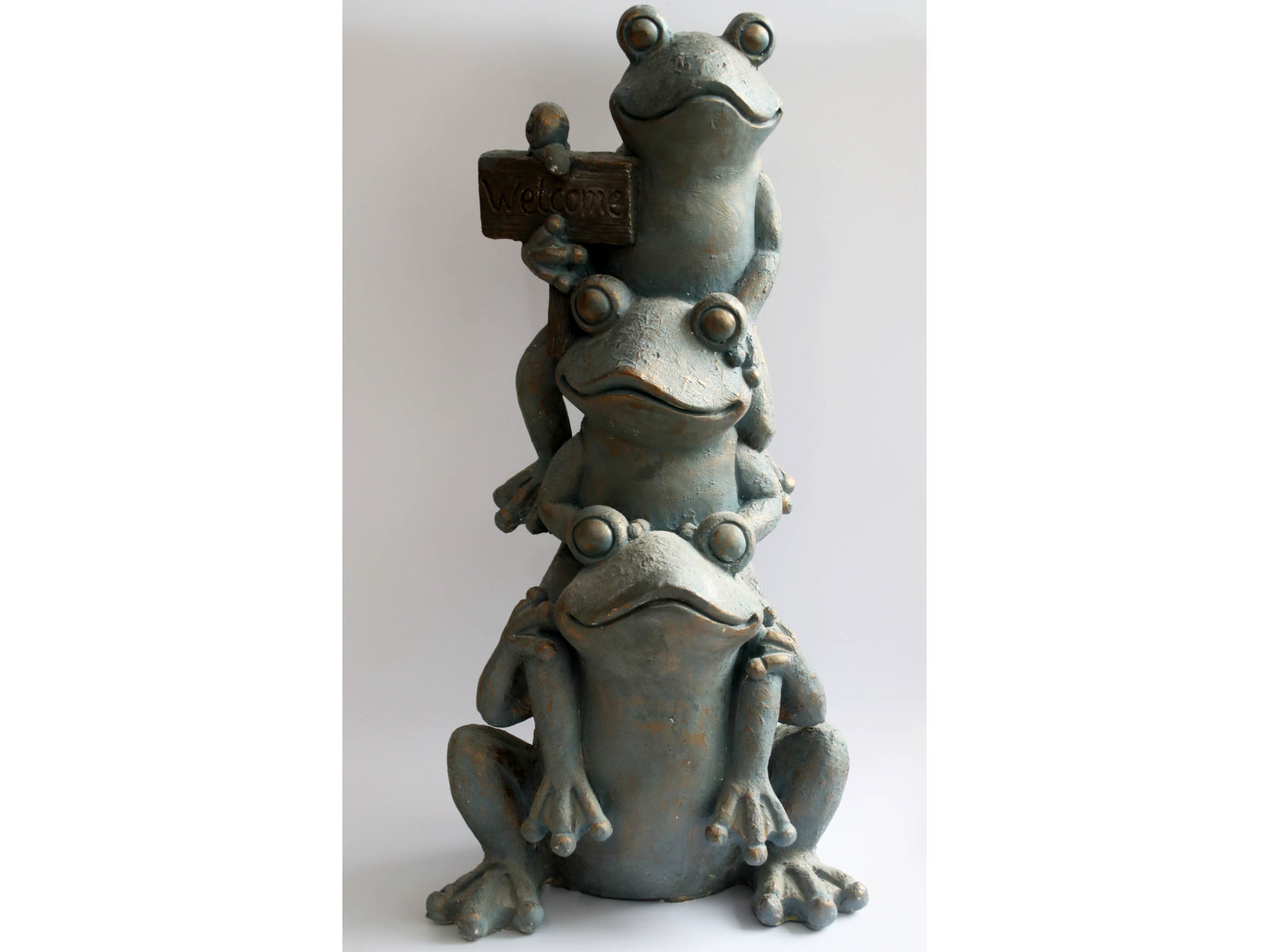 MGO Garden Statue